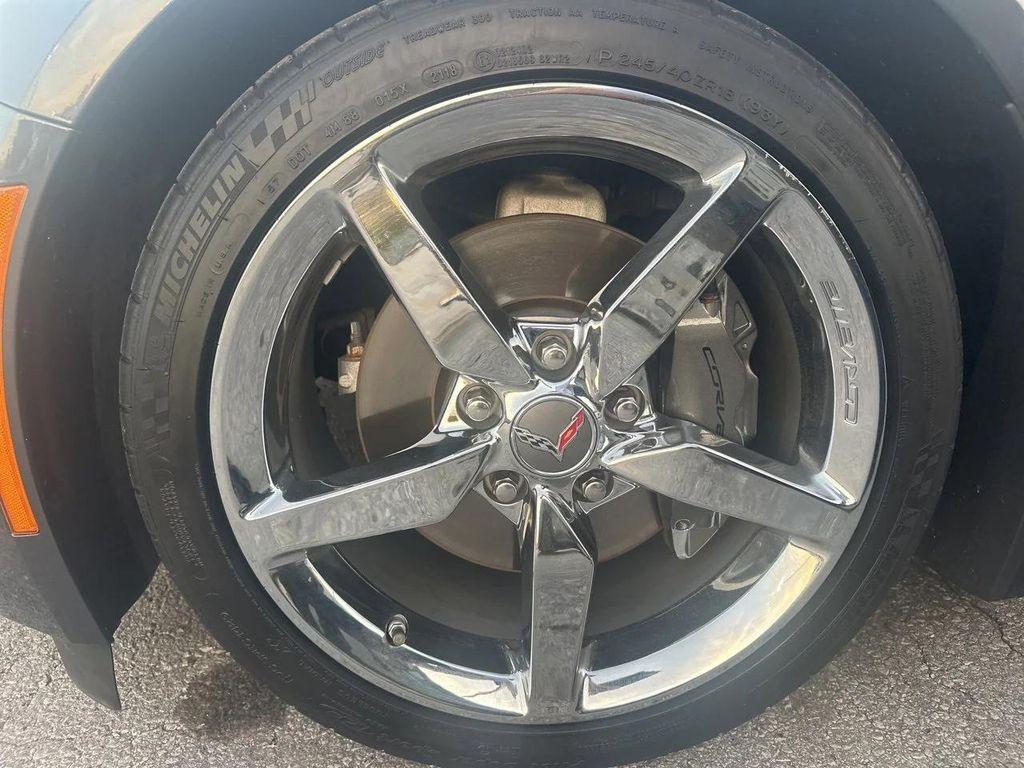 used 2014 Chevrolet Corvette Stingray car, priced at $39,996