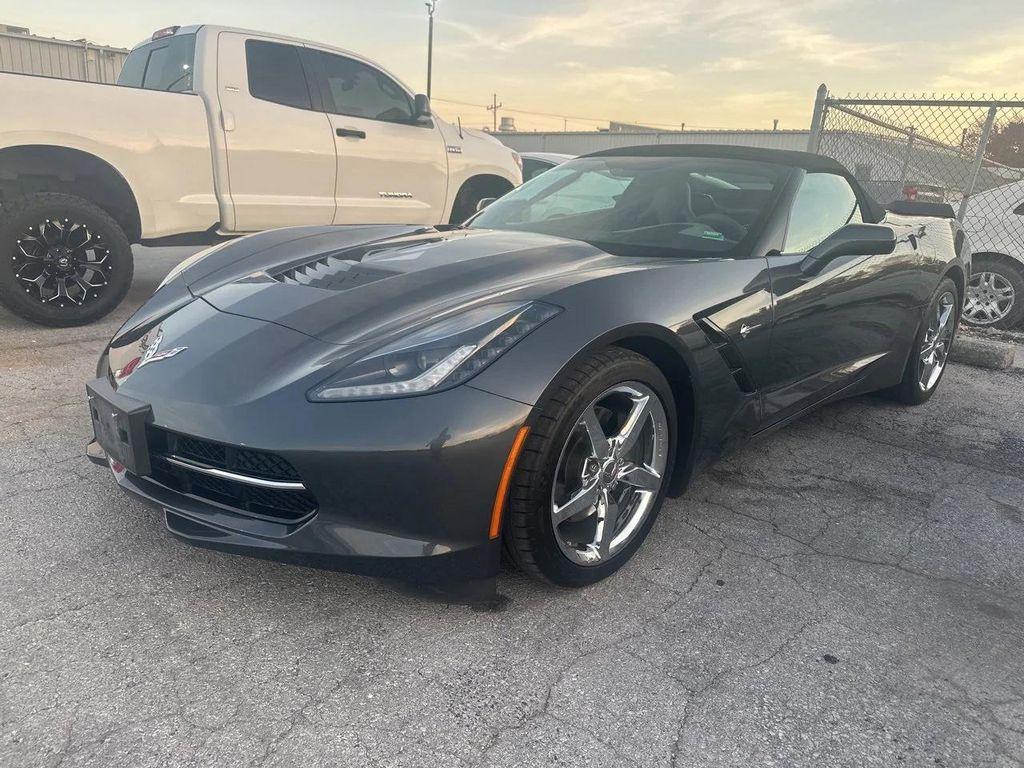 used 2014 Chevrolet Corvette Stingray car, priced at $39,996