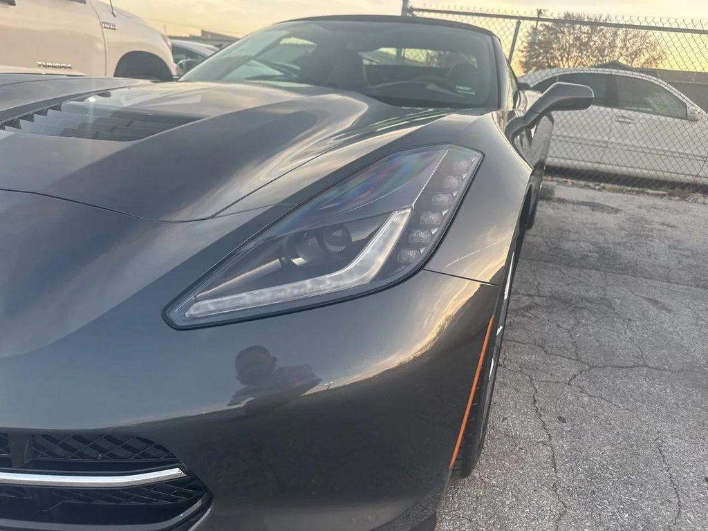 used 2014 Chevrolet Corvette Stingray car, priced at $39,996