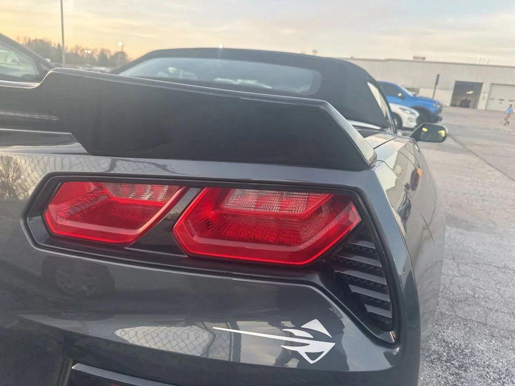 used 2014 Chevrolet Corvette Stingray car, priced at $39,996