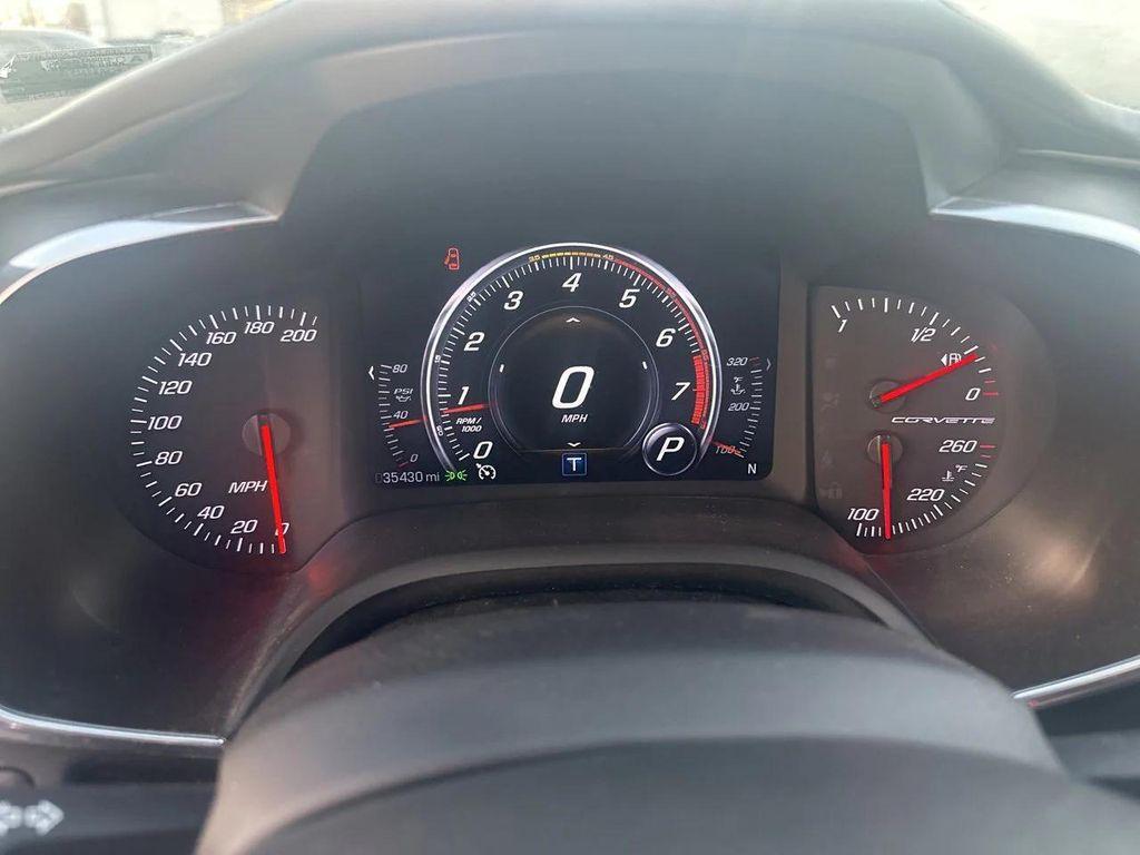 used 2014 Chevrolet Corvette Stingray car, priced at $39,996