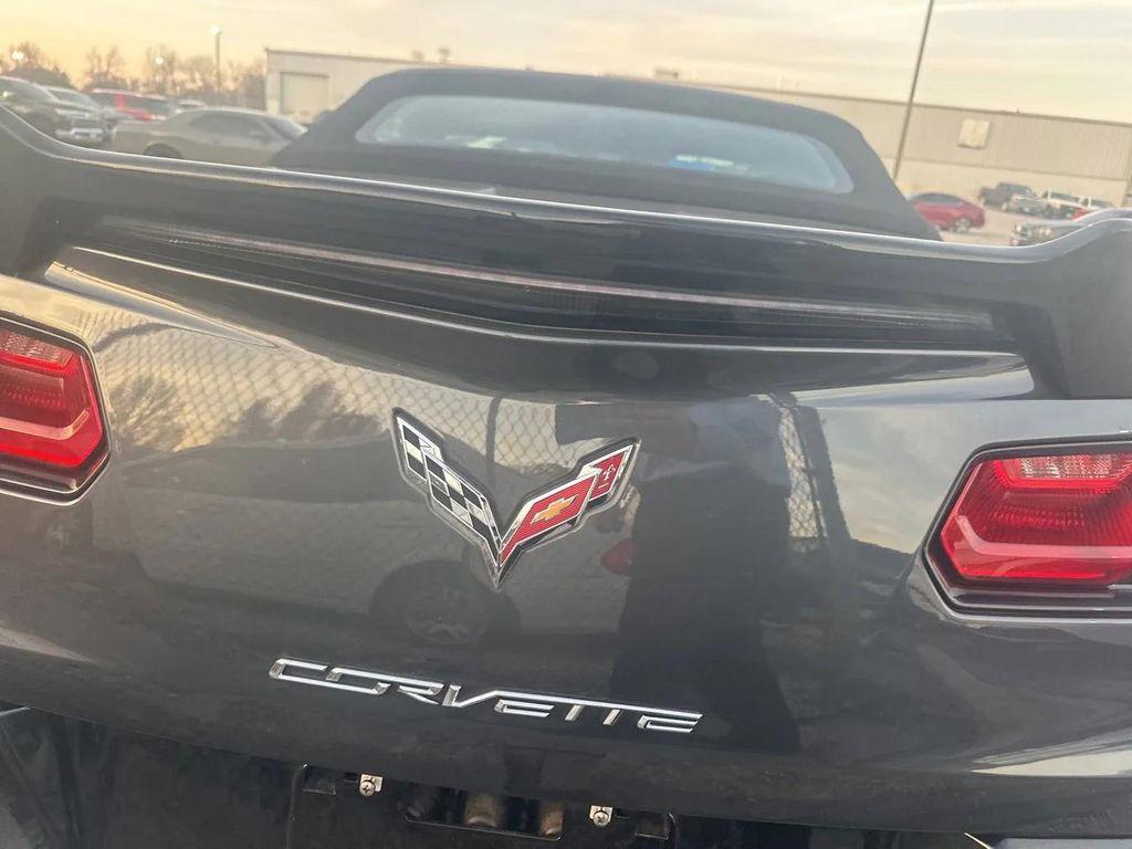 used 2014 Chevrolet Corvette Stingray car, priced at $39,996