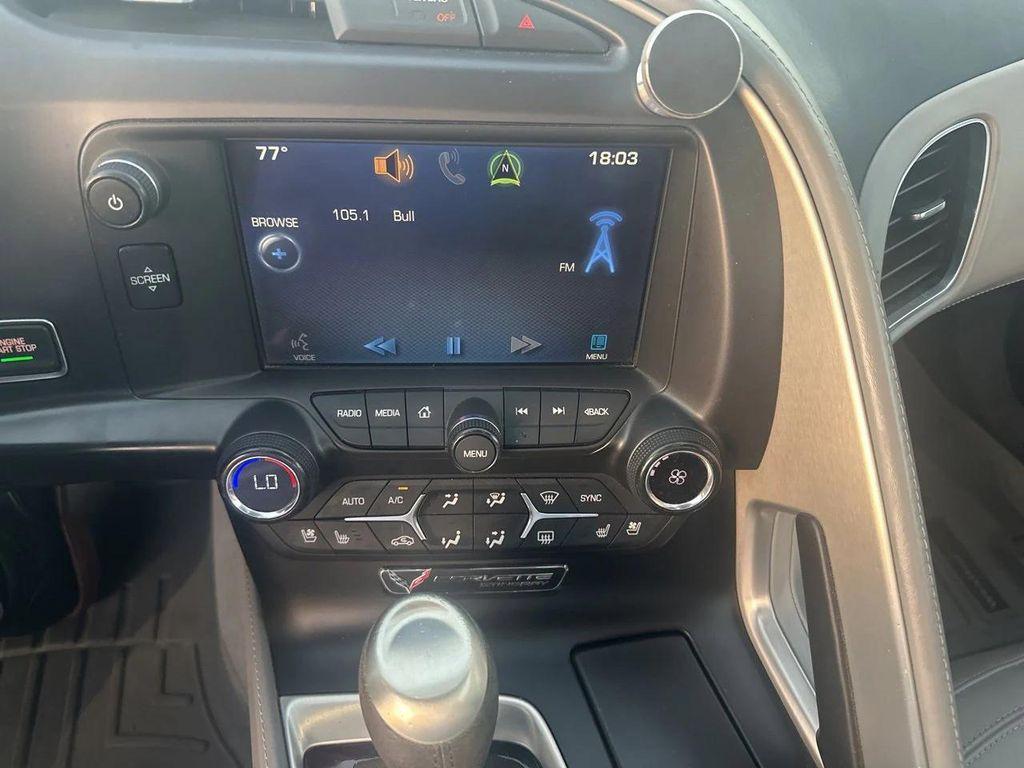 used 2014 Chevrolet Corvette Stingray car, priced at $39,996