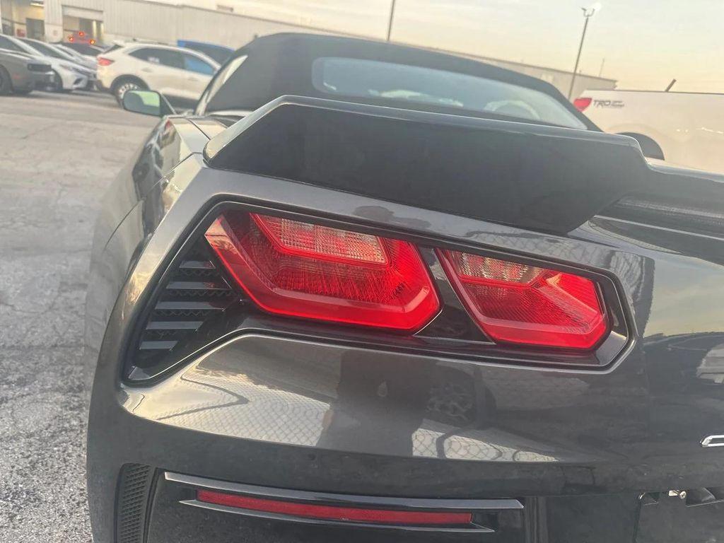 used 2014 Chevrolet Corvette Stingray car, priced at $39,996