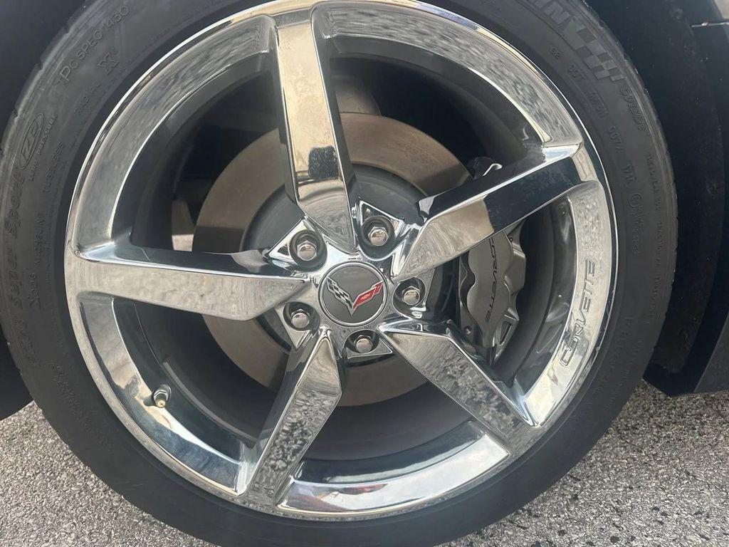 used 2014 Chevrolet Corvette Stingray car, priced at $39,996