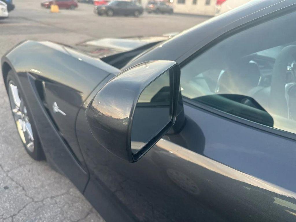 used 2014 Chevrolet Corvette Stingray car, priced at $39,996