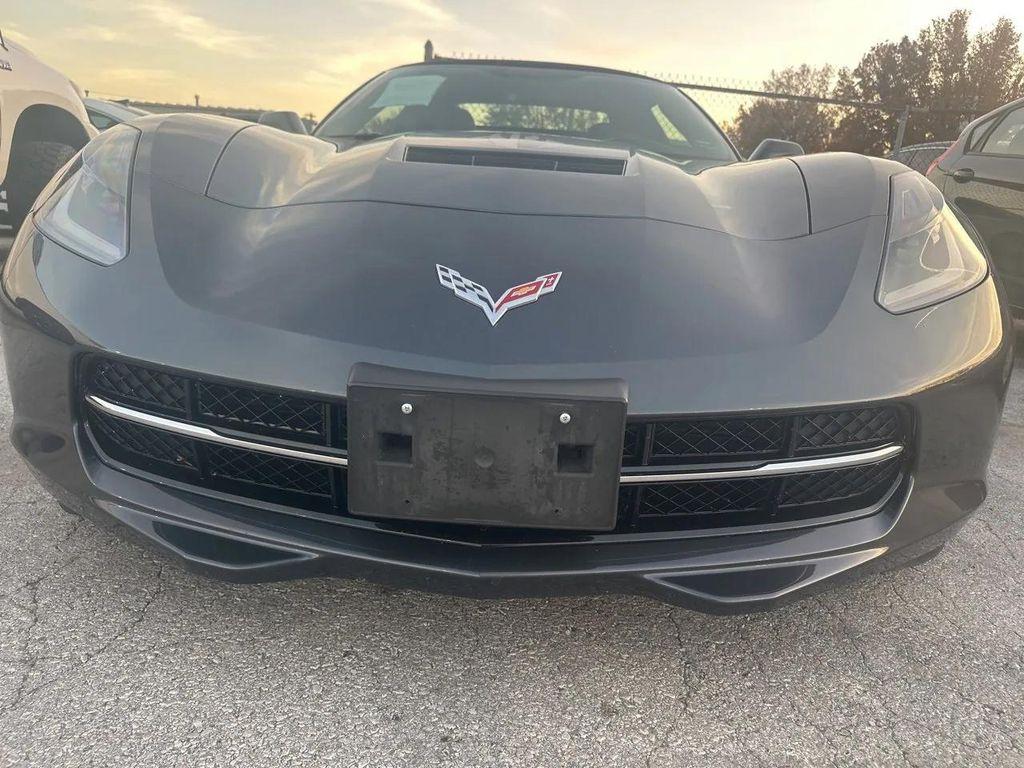 used 2014 Chevrolet Corvette Stingray car, priced at $39,996
