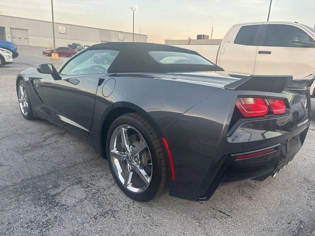 used 2014 Chevrolet Corvette Stingray car, priced at $39,996