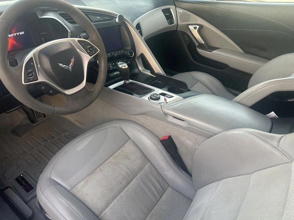 used 2014 Chevrolet Corvette Stingray car, priced at $39,996