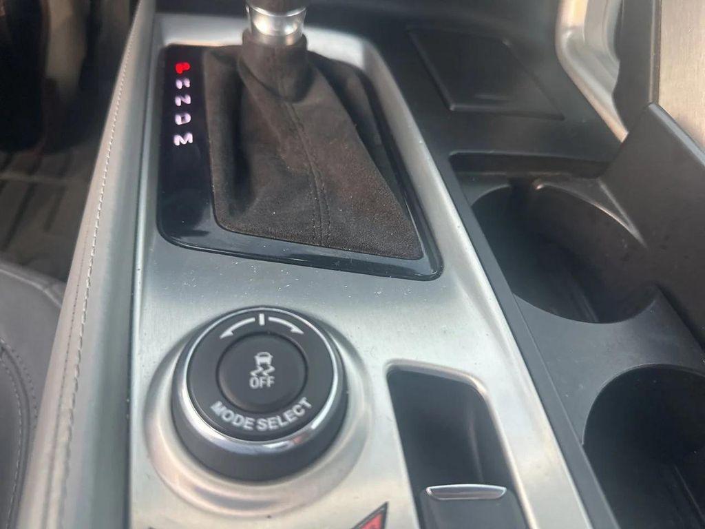 used 2014 Chevrolet Corvette Stingray car, priced at $39,996