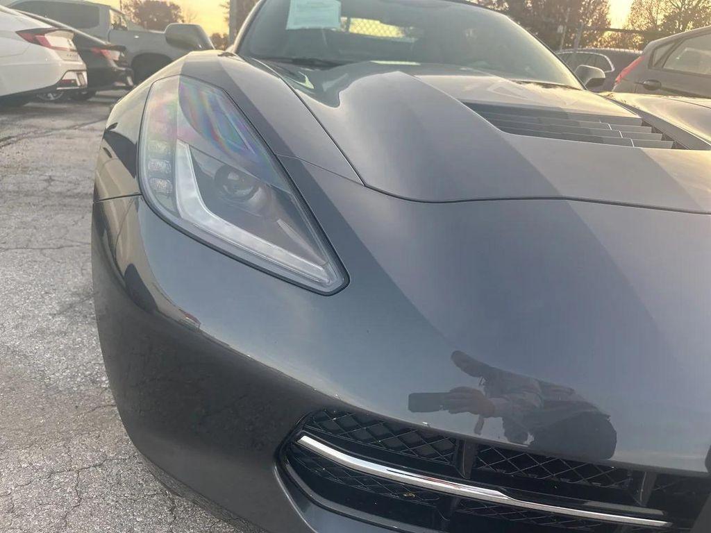 used 2014 Chevrolet Corvette Stingray car, priced at $39,996