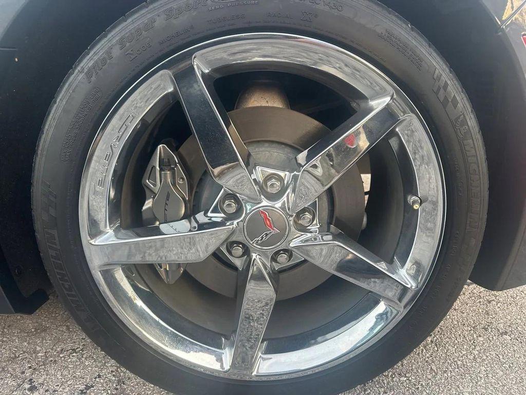 used 2014 Chevrolet Corvette Stingray car, priced at $39,996