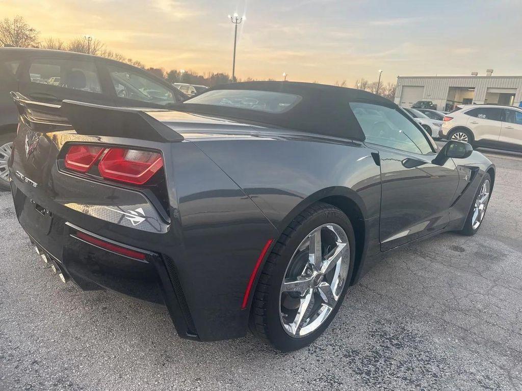 used 2014 Chevrolet Corvette Stingray car, priced at $39,996