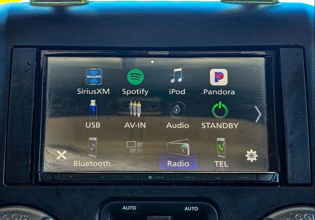 used 2017 Jeep Wrangler Unlimited car, priced at $14,996