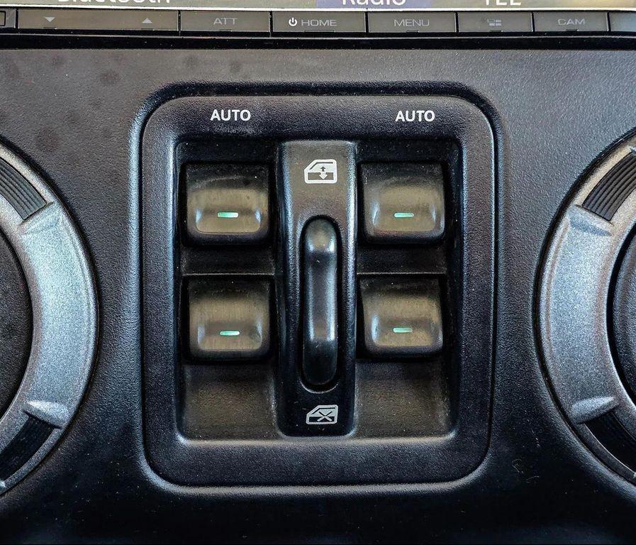 used 2017 Jeep Wrangler Unlimited car, priced at $14,996