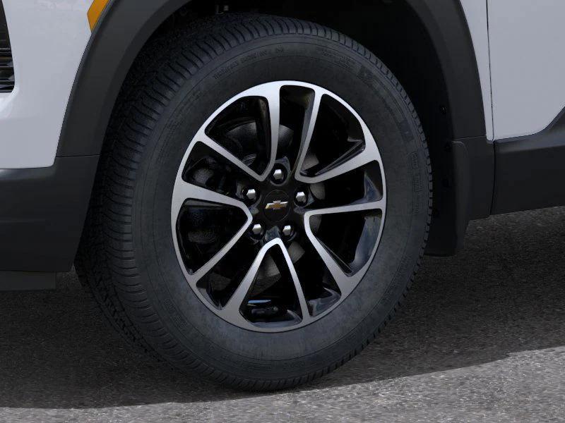 new 2026 Chevrolet TrailBlazer car, priced at $27,275