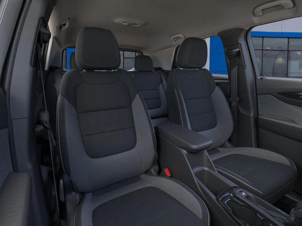 new 2026 Chevrolet TrailBlazer car, priced at $27,275