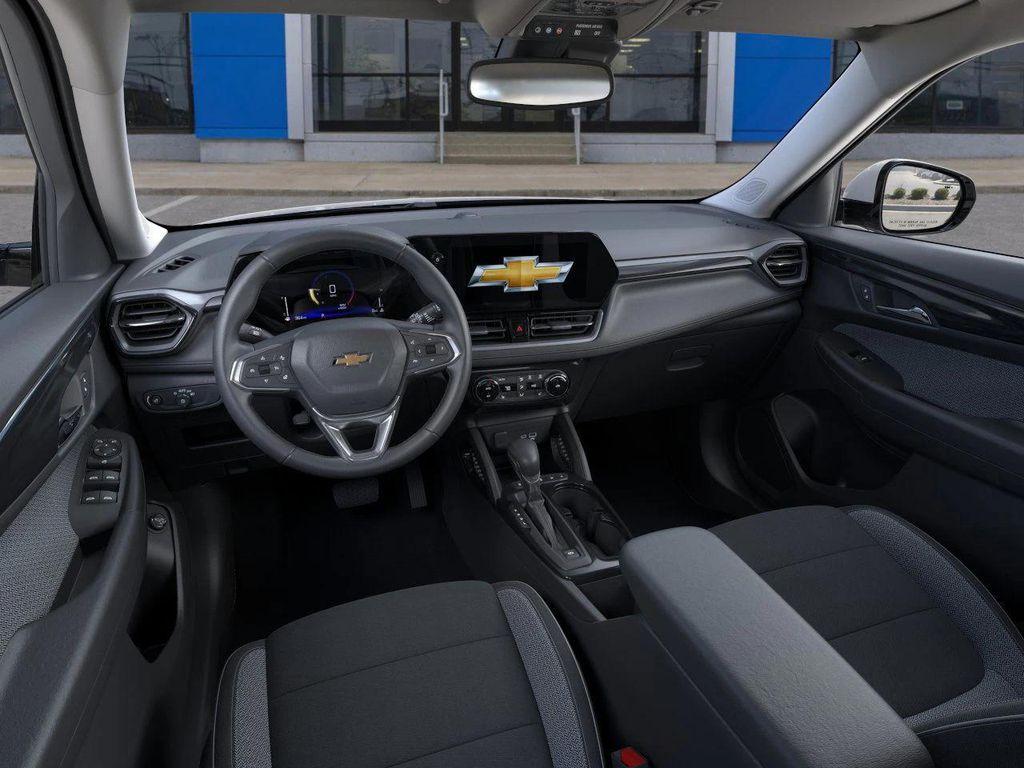 new 2026 Chevrolet TrailBlazer car, priced at $27,275