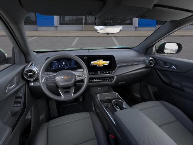 new 2025 Chevrolet Equinox car, priced at $32,520