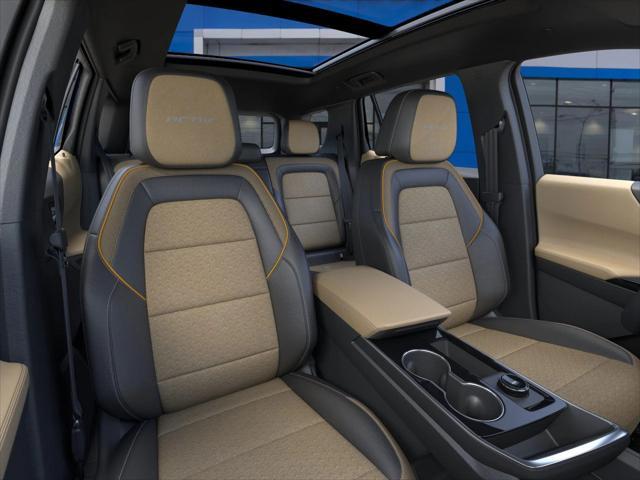 new 2026 Chevrolet Equinox car, priced at $34,240