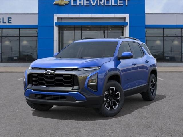 new 2026 Chevrolet Equinox car, priced at $34,240