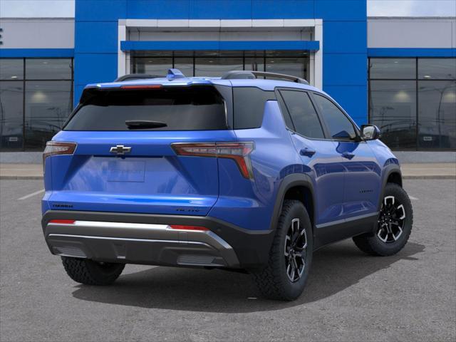 new 2026 Chevrolet Equinox car, priced at $34,240