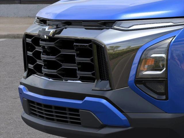 new 2026 Chevrolet Equinox car, priced at $34,240