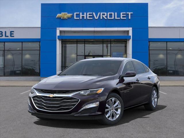 new 2025 Chevrolet Malibu car, priced at $26,720