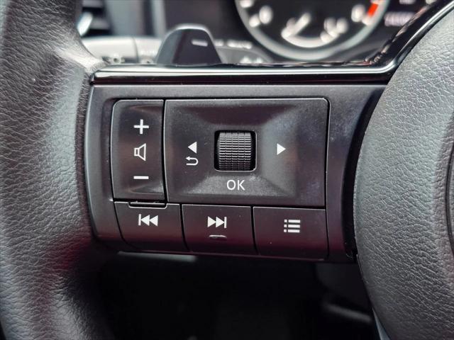 used 2022 Nissan Rogue car, priced at $20,906