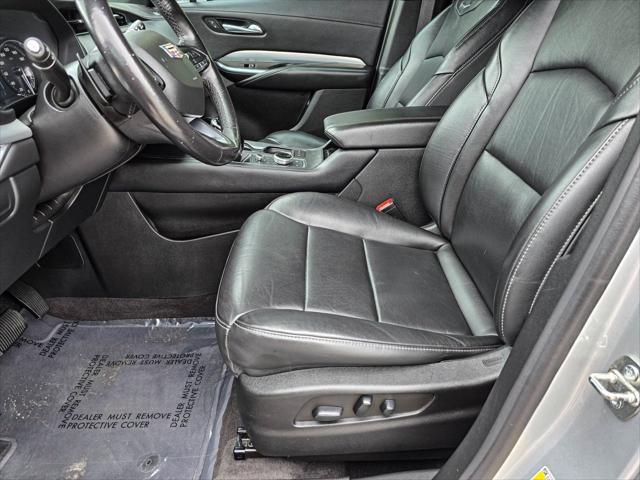 used 2022 Cadillac XT4 car, priced at $23,927