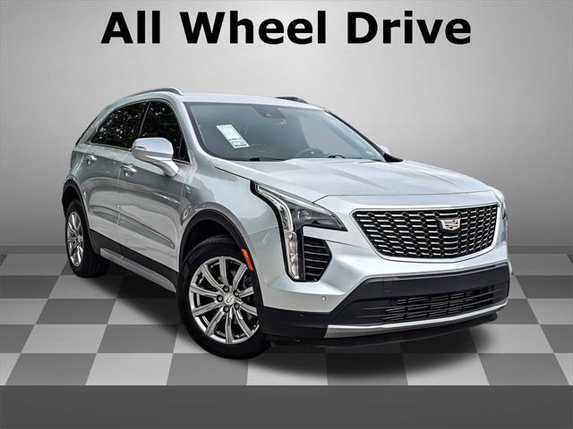 used 2022 Cadillac XT4 car, priced at $23,132