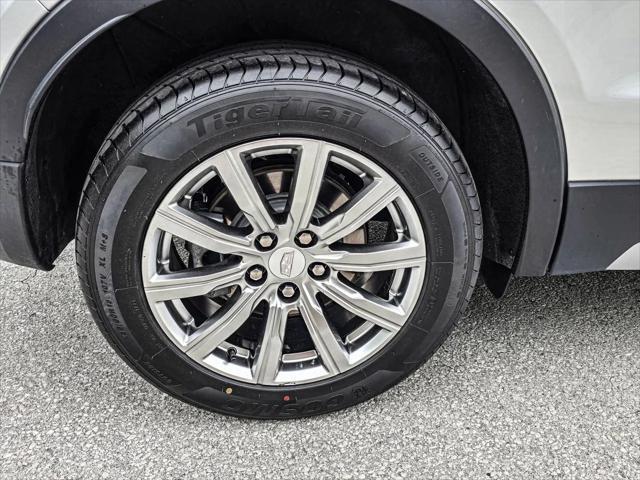 used 2022 Cadillac XT4 car, priced at $23,927