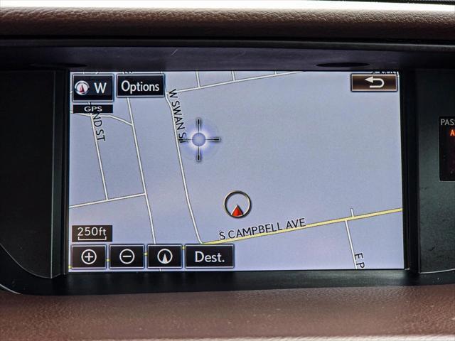 used 2016 Lexus ES 350 car, priced at $18,506