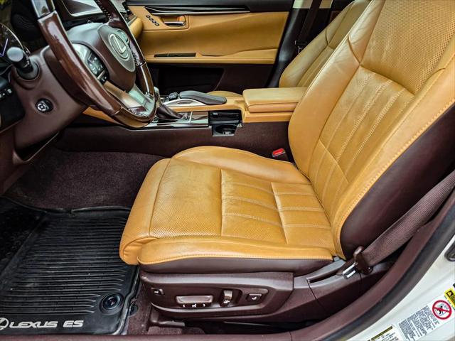 used 2016 Lexus ES 350 car, priced at $18,506