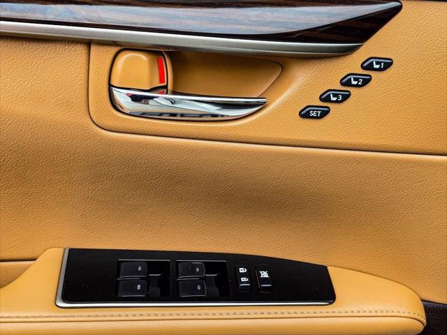 used 2016 Lexus ES 350 car, priced at $18,506