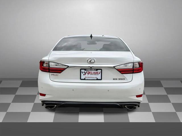 used 2016 Lexus ES 350 car, priced at $18,506