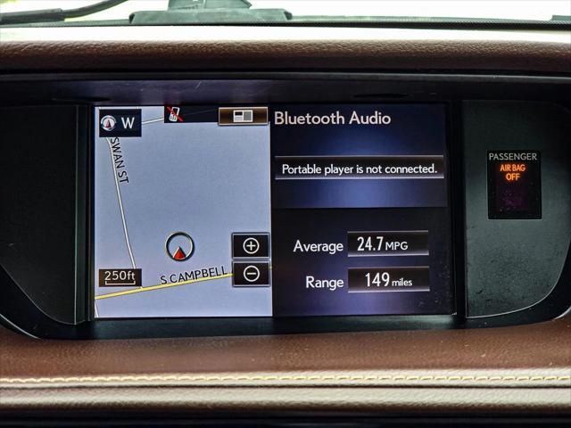 used 2016 Lexus ES 350 car, priced at $18,506