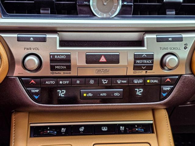 used 2016 Lexus ES 350 car, priced at $18,506