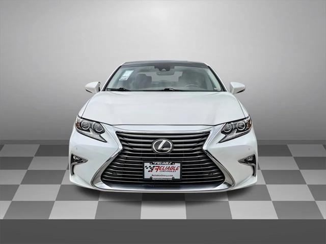 used 2016 Lexus ES 350 car, priced at $18,506