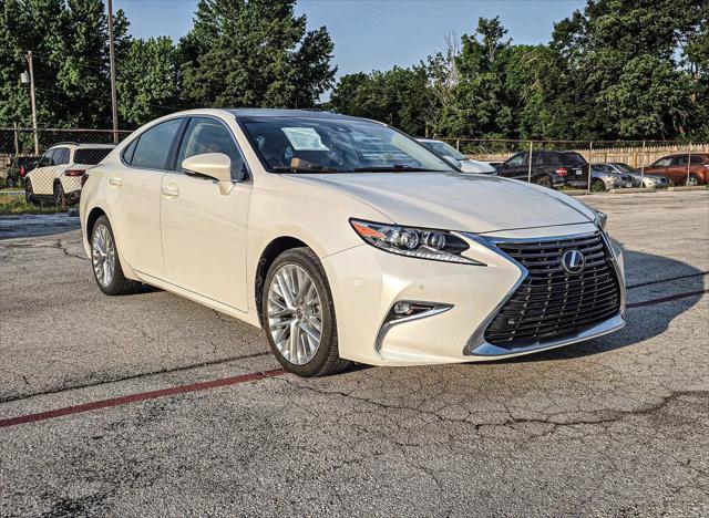 used 2016 Lexus ES 350 car, priced at $19,996