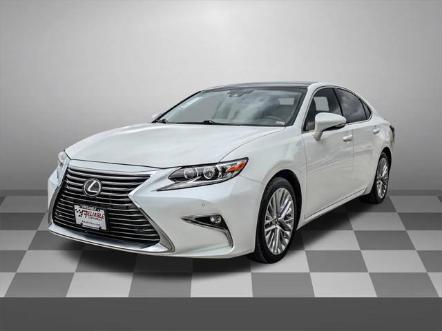 used 2016 Lexus ES 350 car, priced at $18,506