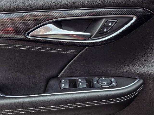 used 2023 Buick Envision car, priced at $25,962