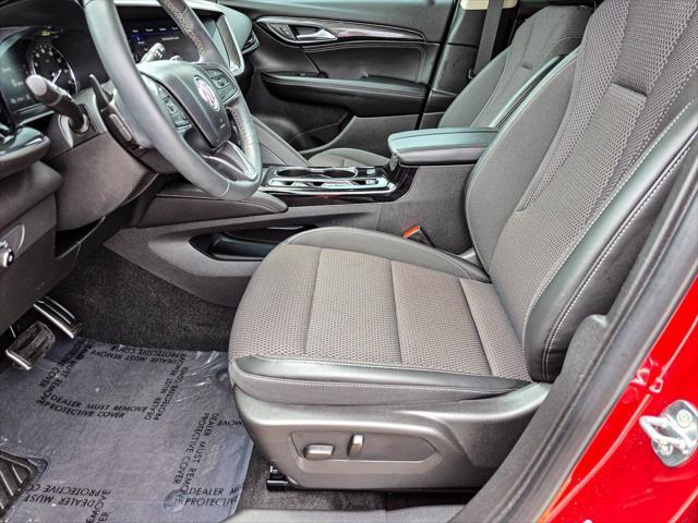 used 2023 Buick Envision car, priced at $25,962