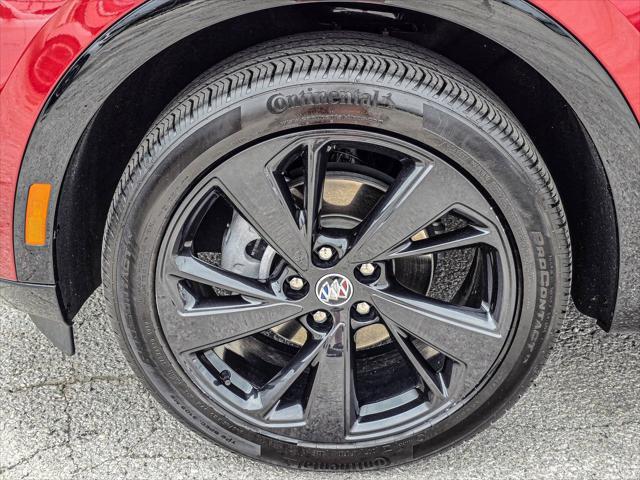 used 2023 Buick Envision car, priced at $25,962
