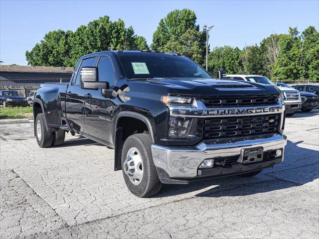 used 2022 Chevrolet Silverado 3500 car, priced at $57,616