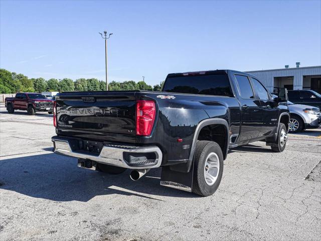 used 2022 Chevrolet Silverado 3500 car, priced at $57,616