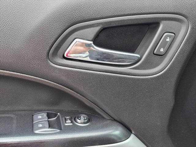 used 2021 Chevrolet Colorado car, priced at $17,872