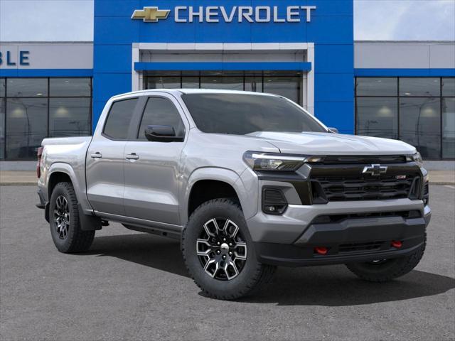 new 2024 Chevrolet Colorado car, priced at $48,055