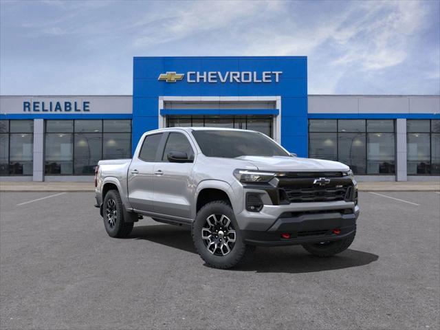 new 2024 Chevrolet Colorado car, priced at $48,055