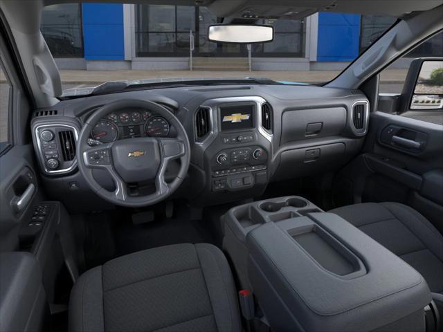 new 2025 Chevrolet Silverado 2500 car, priced at $69,060